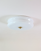 Gilt & Ivory / Ø 32 cm