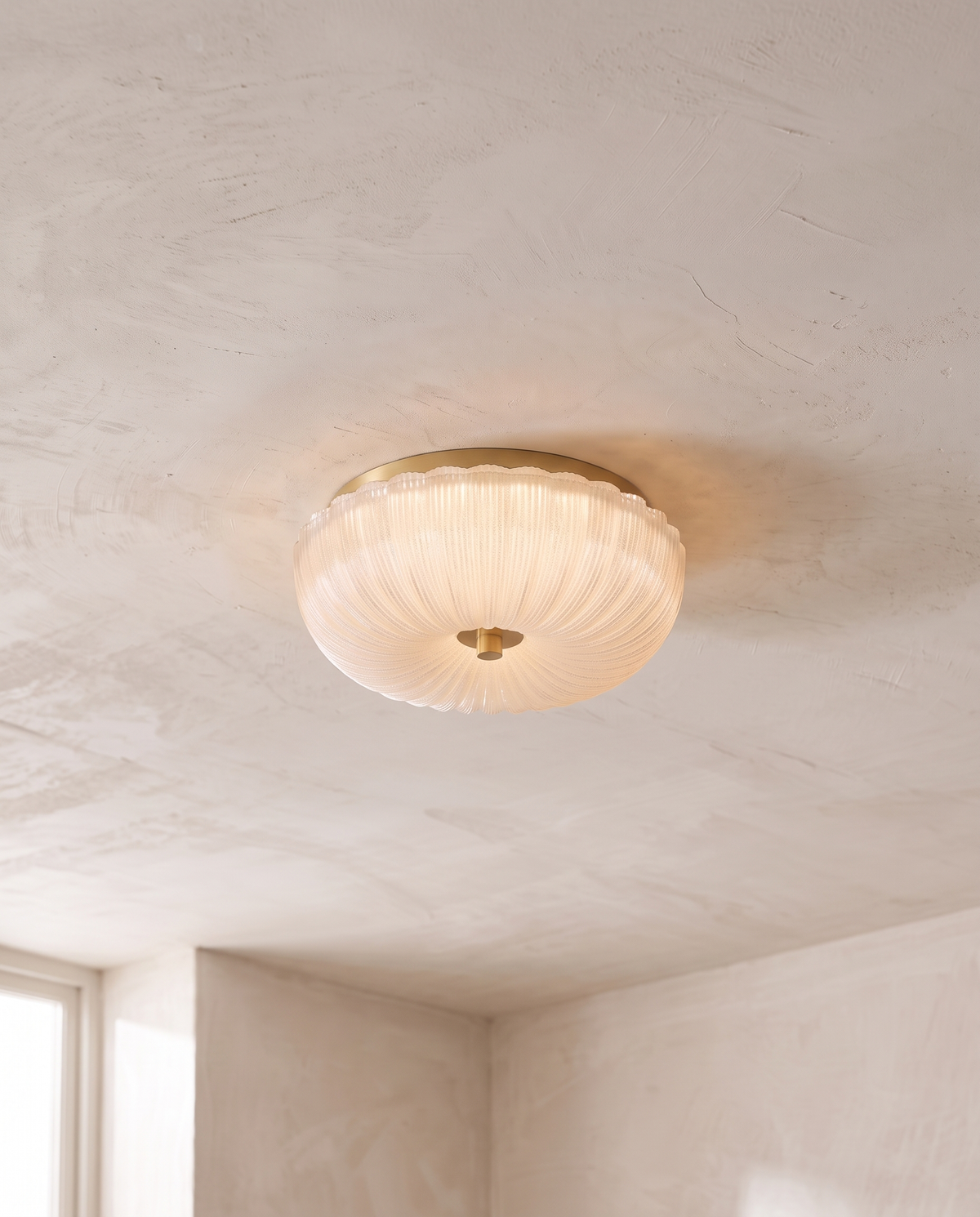 The Ripple Ceiling Light, 20 cm