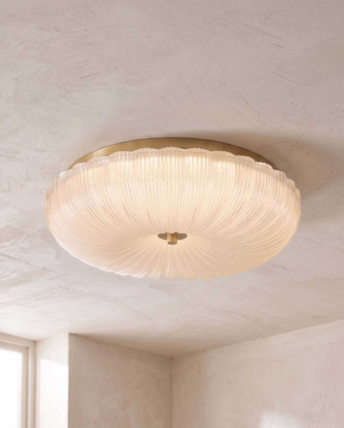 The Ripple Ceiling Light, 40 cm