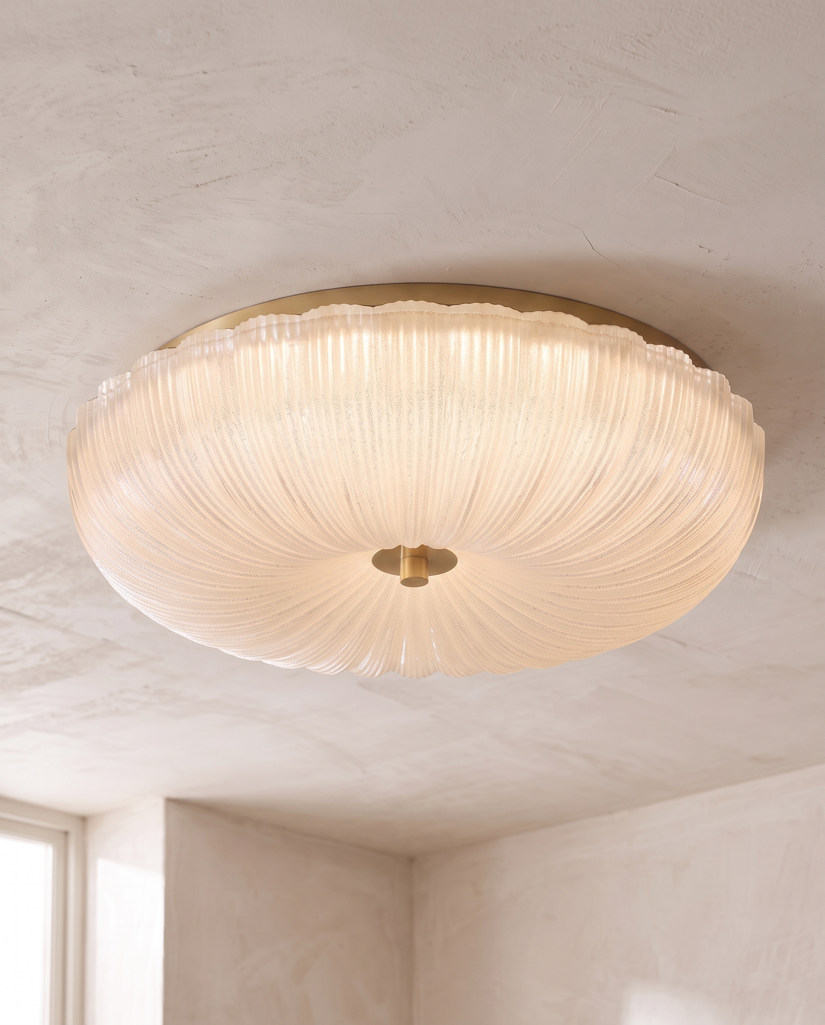 The Ripple Ceiling Light, 50 cm