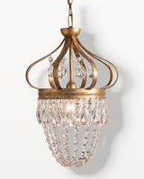 Gilt / Ø 27 cm