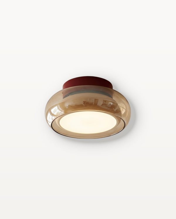 The Toffee Ceiling Light