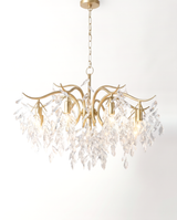 Gilt / 7 Arms · Ø 65 cm