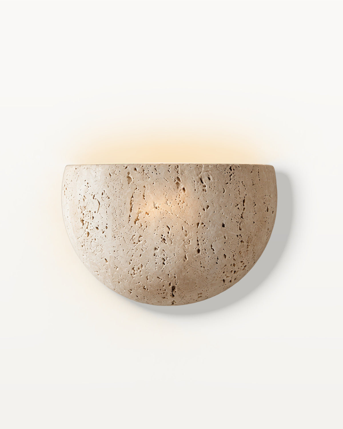 The Crescent Wall Light