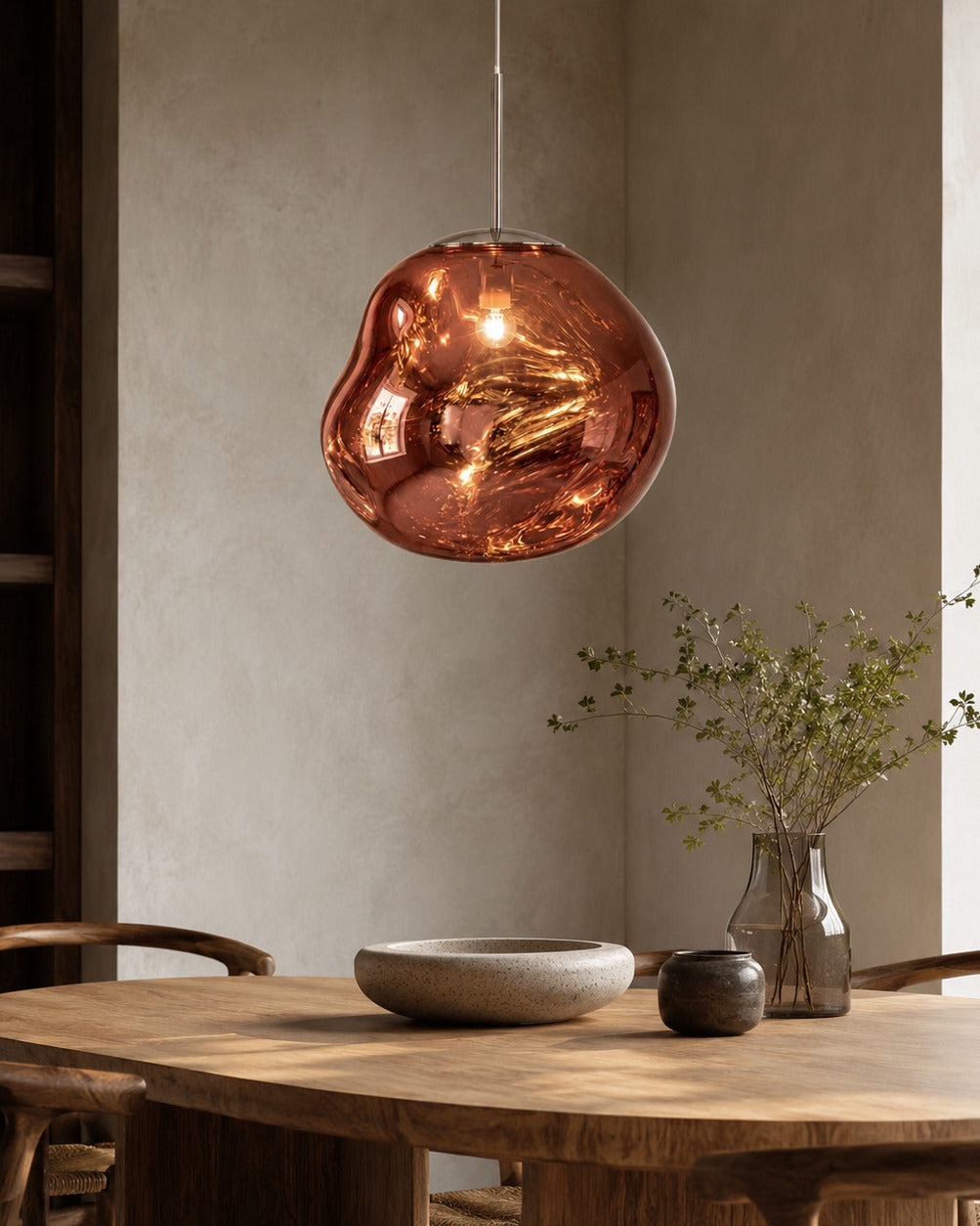 The Ember Pendant