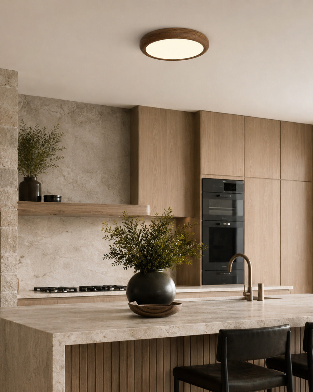 The Hearth Ceiling Light