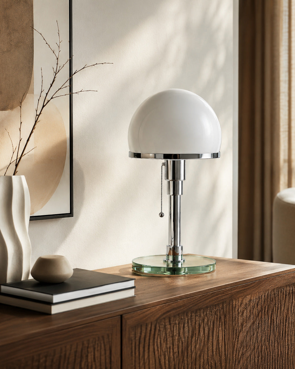 The Loom Table Lamp