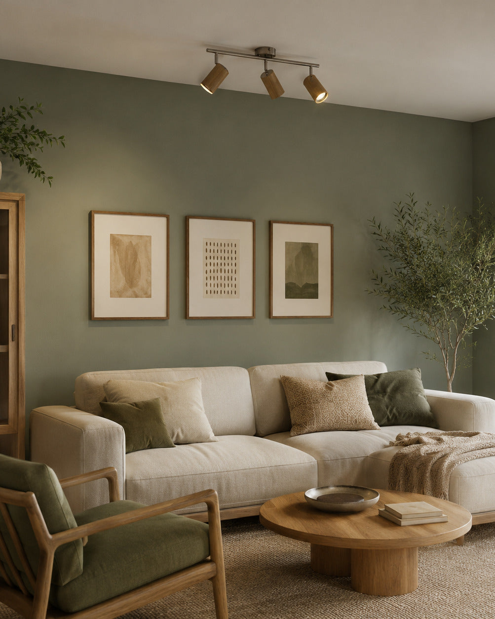 The Marlow Ceiling Light