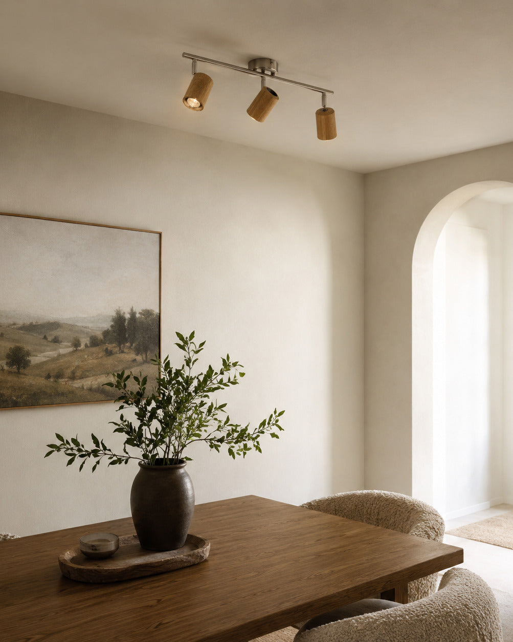 The Marlow Ceiling Light