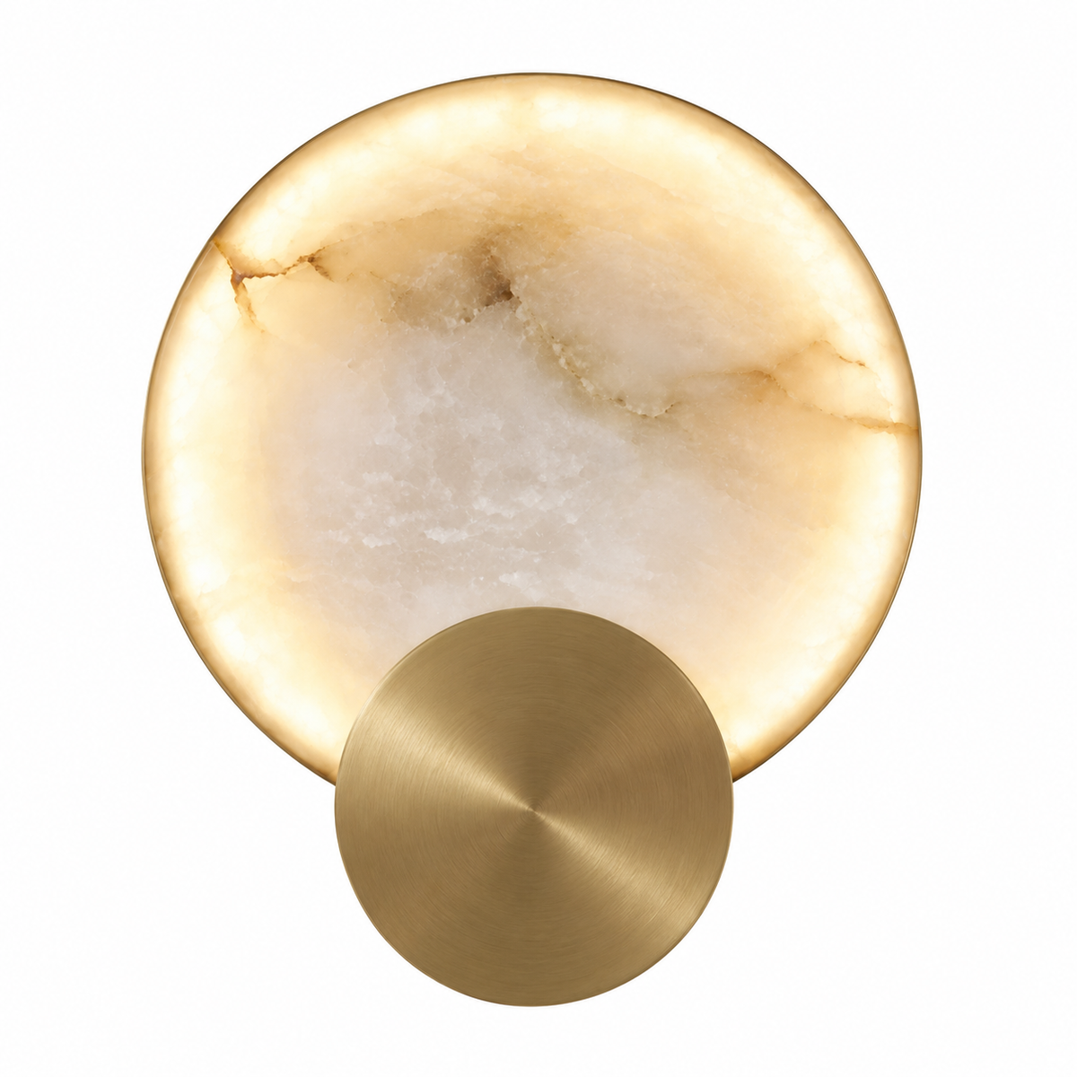 The Eclipse Wall Light