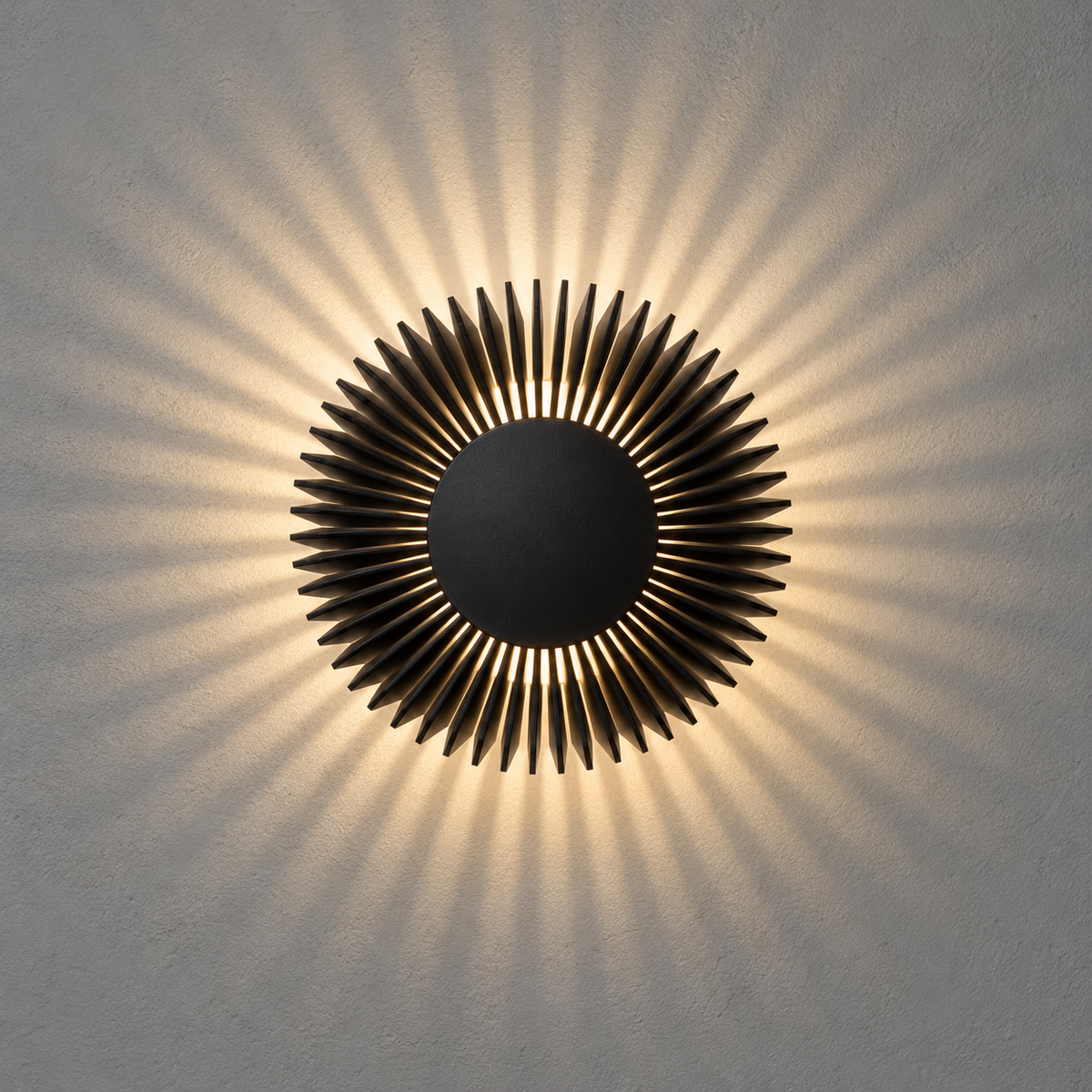 The Solstice Wall Light