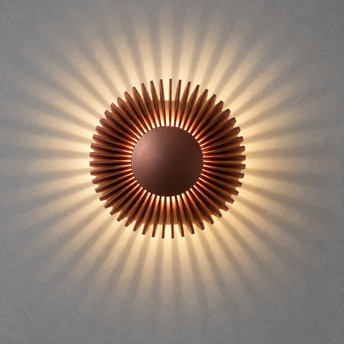 The Solstice Wall Light