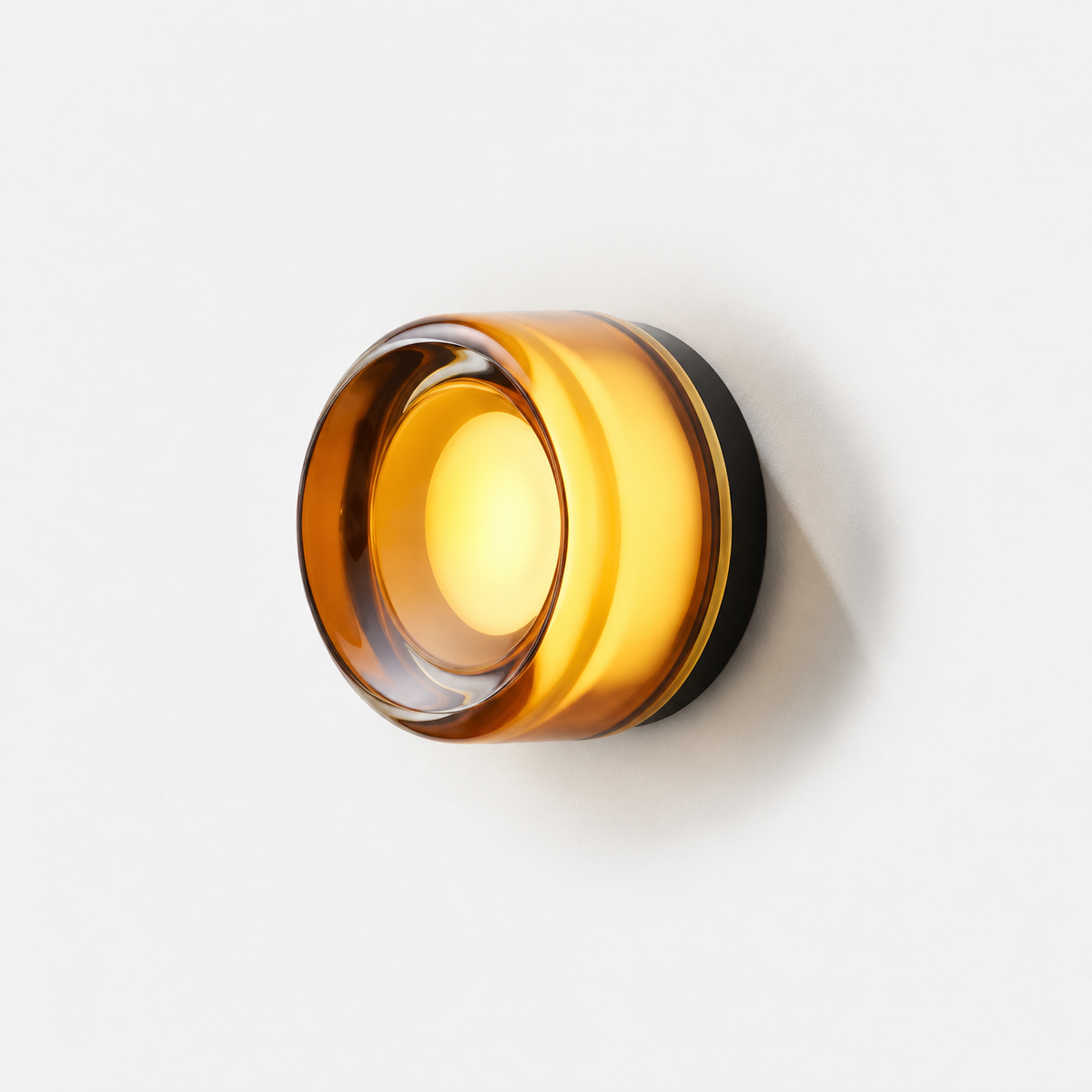 The Halo Wall Light