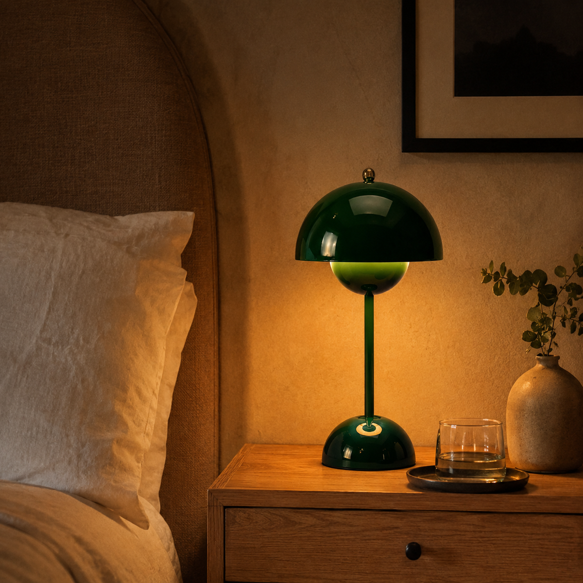 The Nomad Cordless Table Lamp