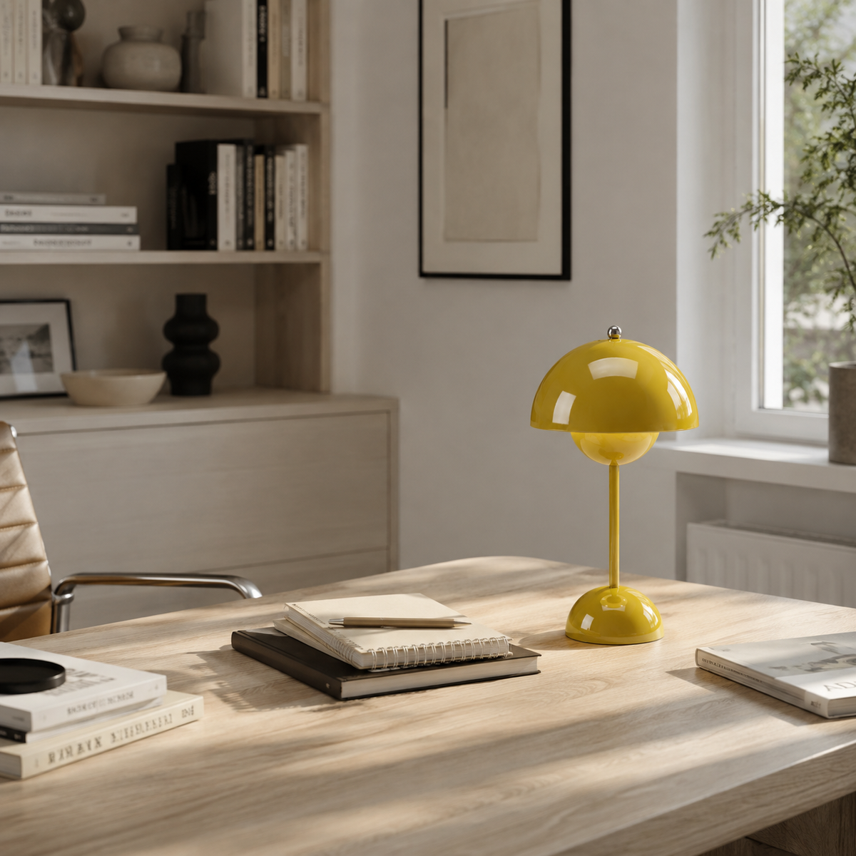 The Nomad Cordless Table Lamp