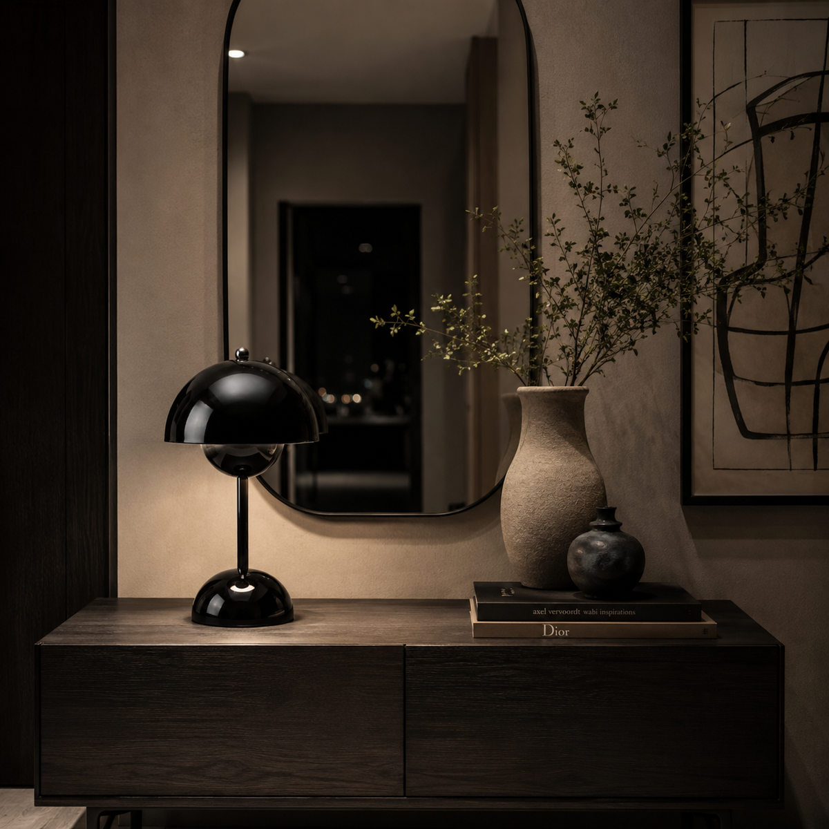 The Nomad Cordless Table Lamp
