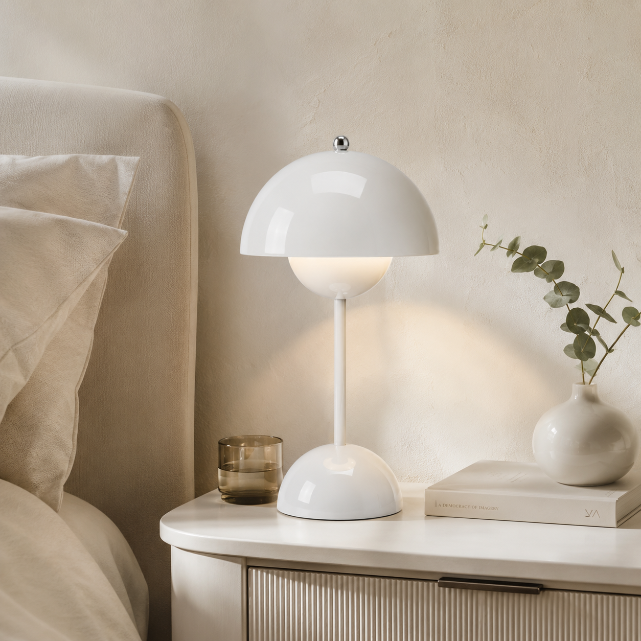 The Nomad Cordless Table Lamp