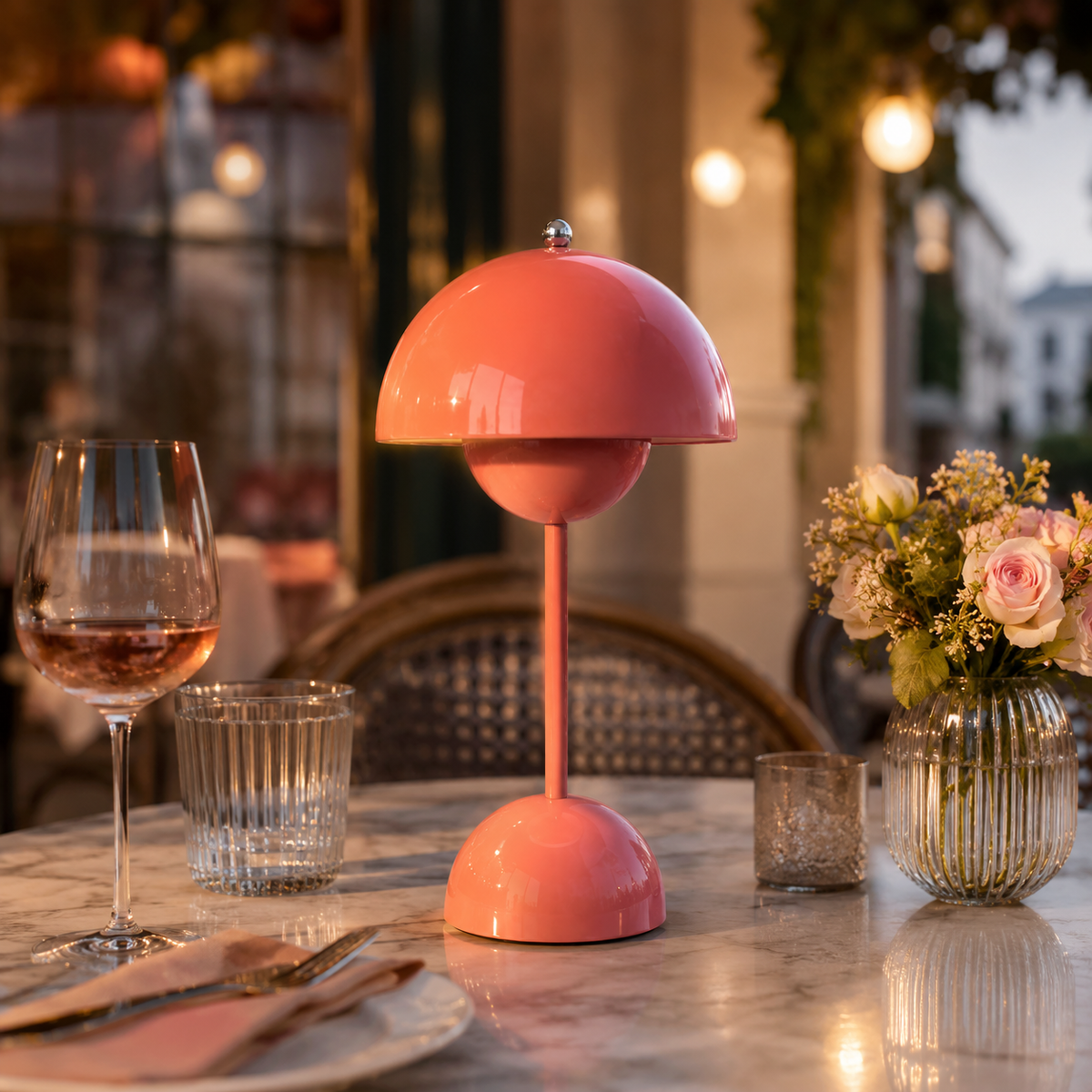 The Nomad Cordless Table Lamp