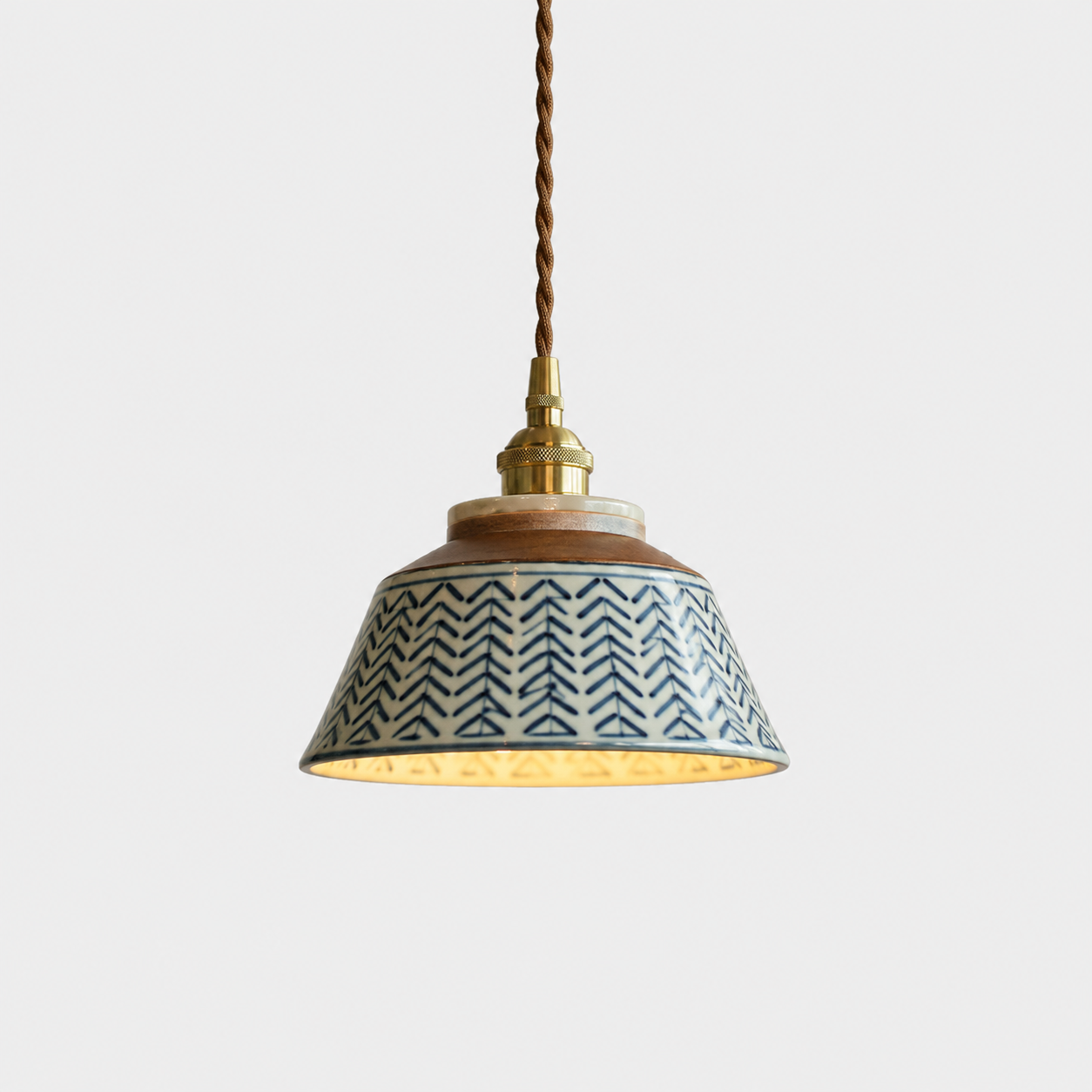 The Kiln Pendant