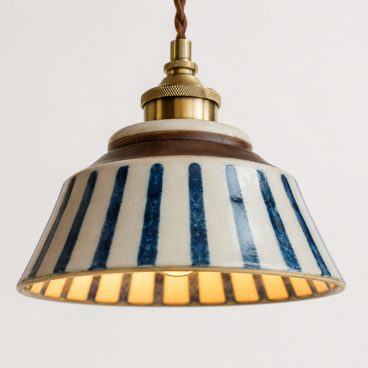 The Kiln Pendant
