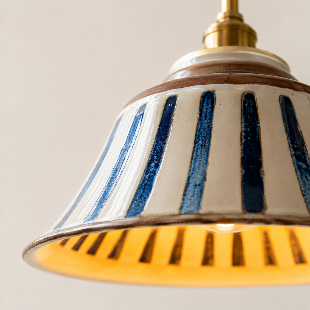 The Kiln Pendant