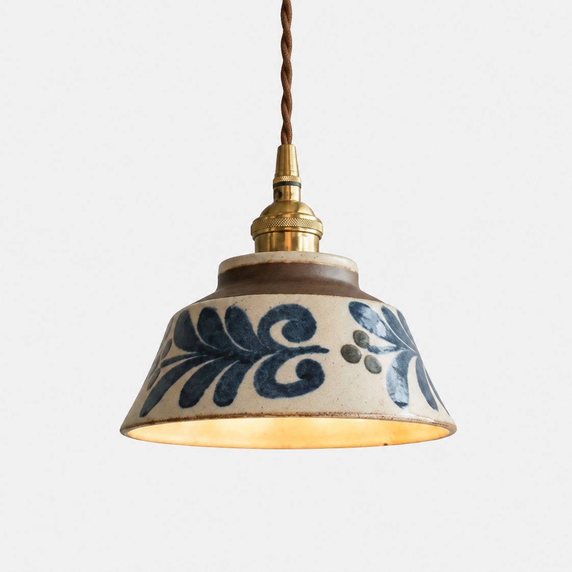 The Kiln Pendant