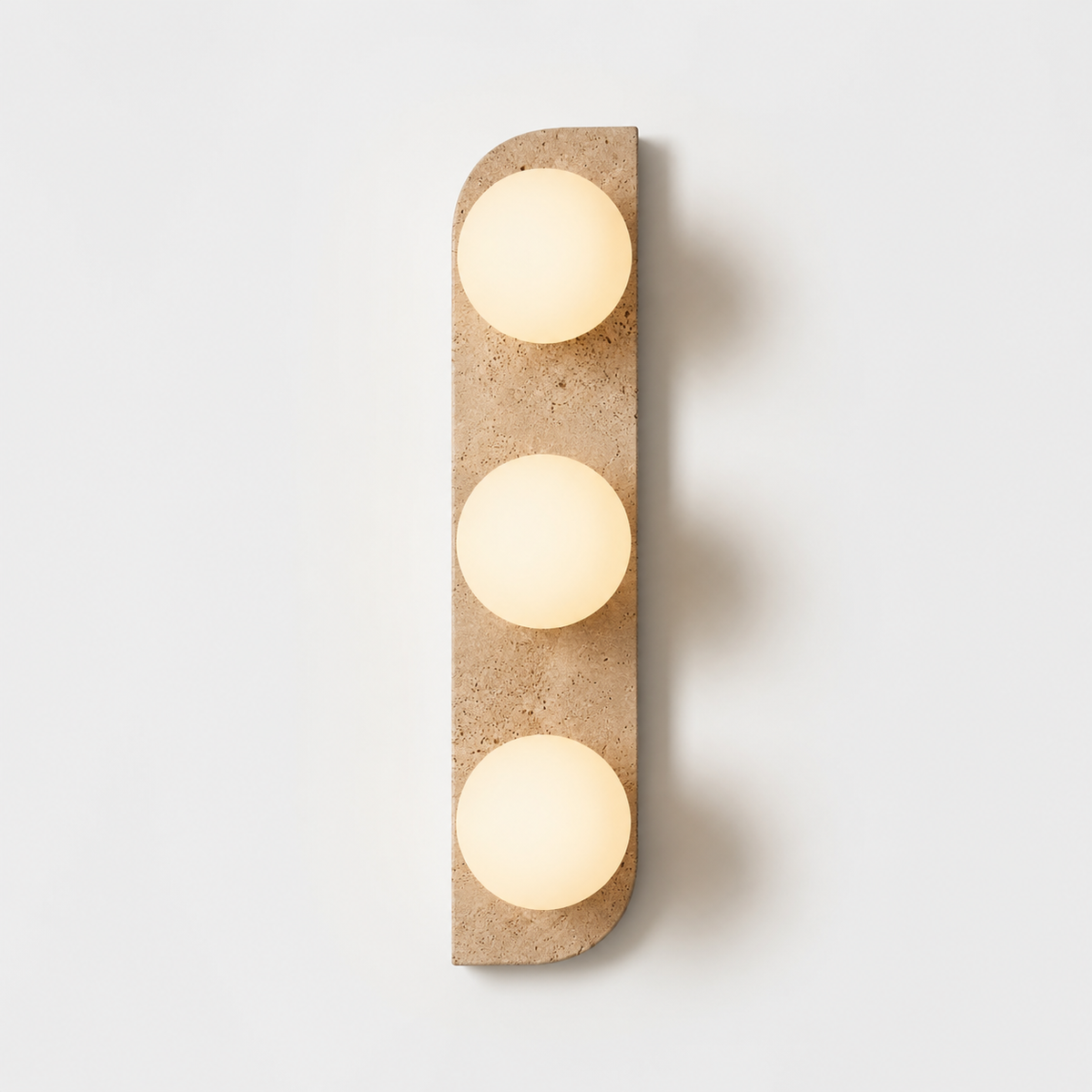 The Abacus Wall Light