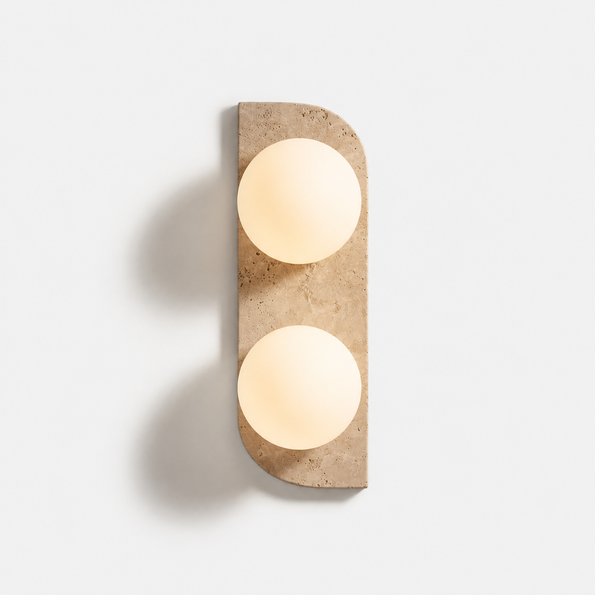The Abacus Wall Light