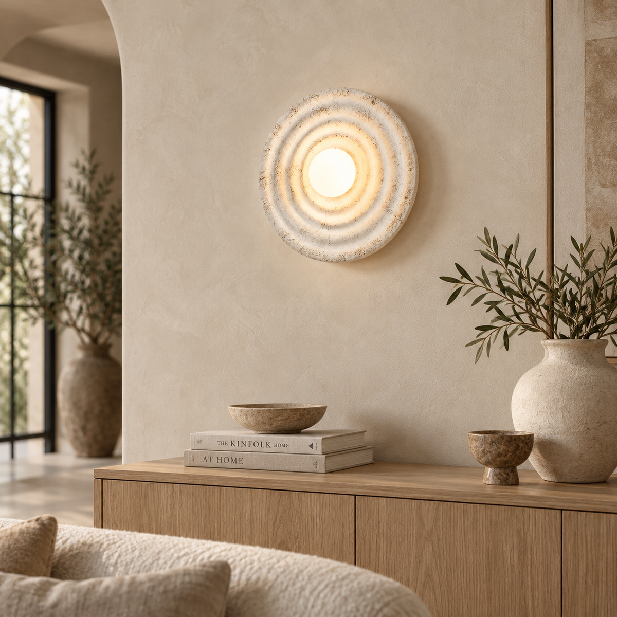 The Heirloom Wall Light