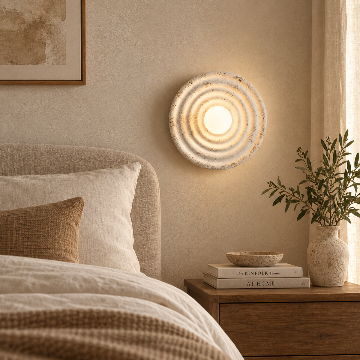 The Heirloom Wall Light