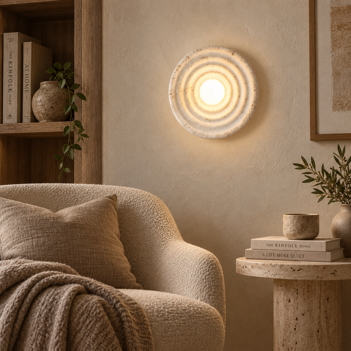 The Heirloom Wall Light