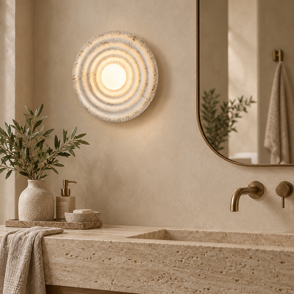 The Heirloom Wall Light