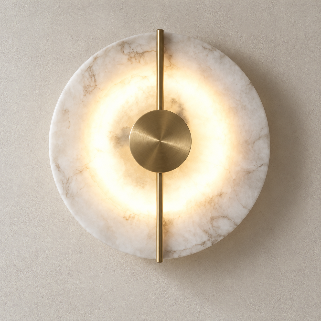 The Meridian Wall Light