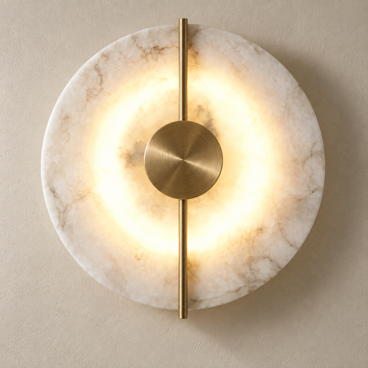 The Meridian Wall Light