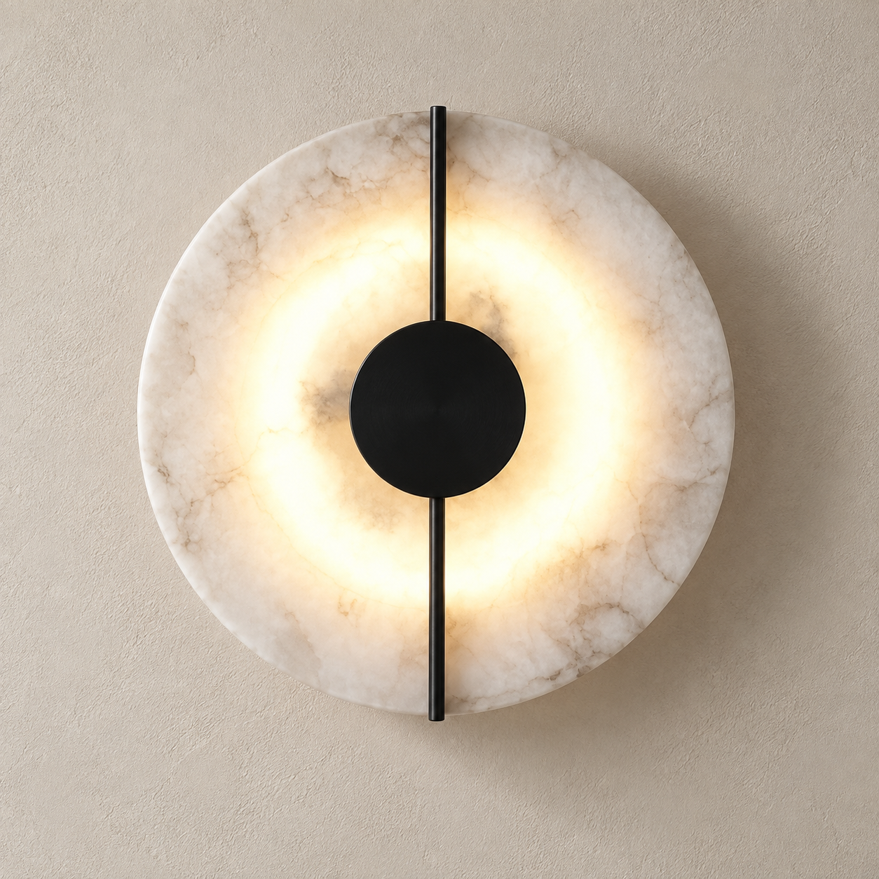 The Meridian Wall Light