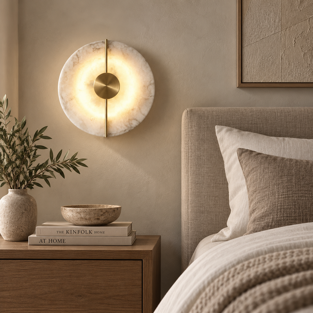 The Meridian Wall Light