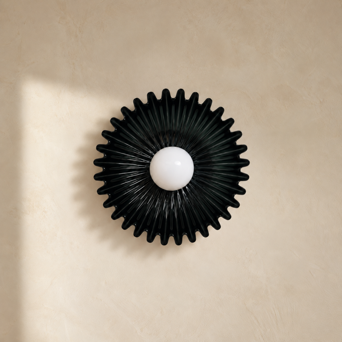 The Rosette Wall Light
