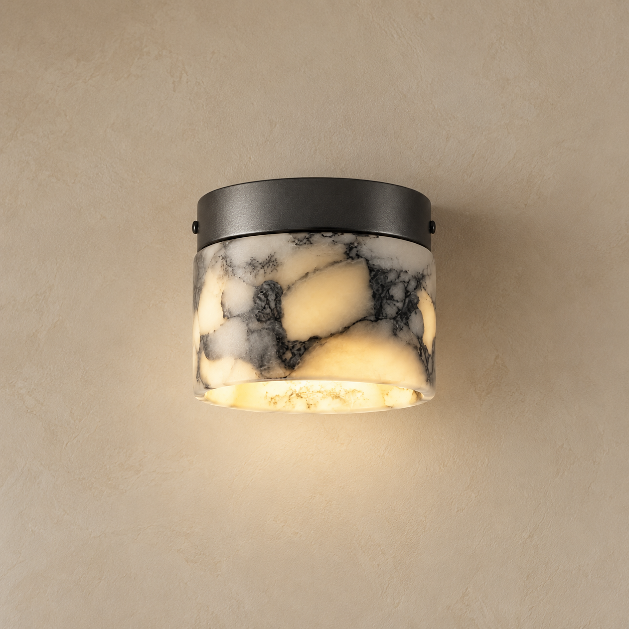 The Sable Ceiling Light