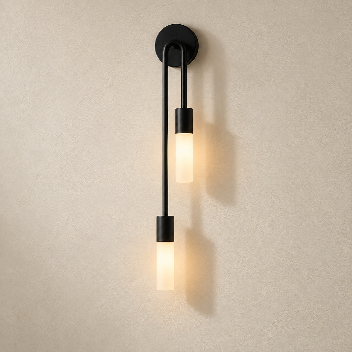 The Twin Wall Sconce