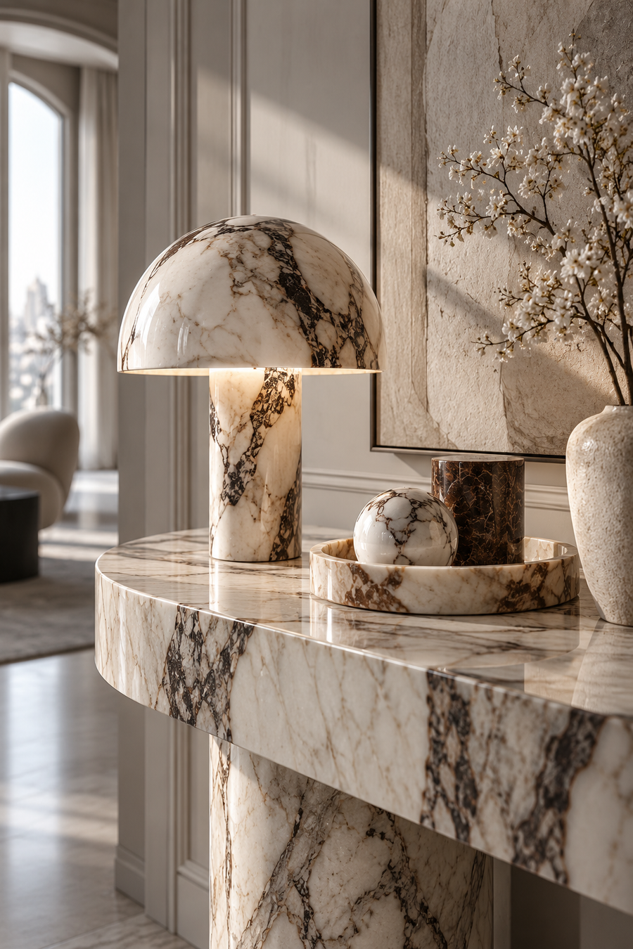 marble