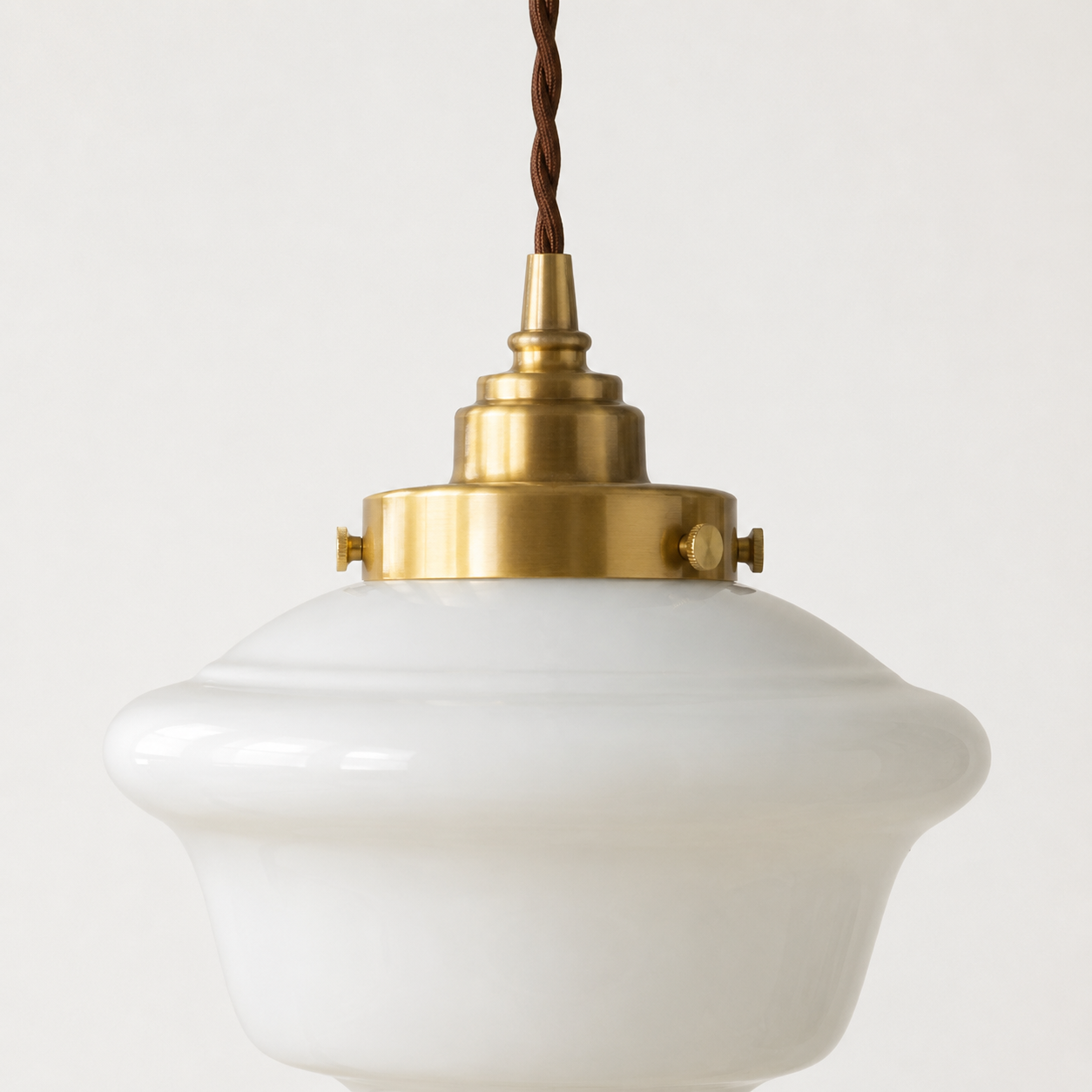 The Scholar Pendant
