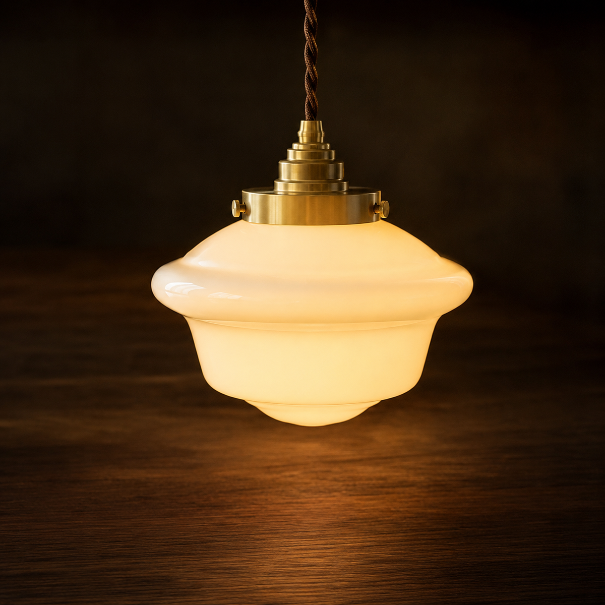 The Scholar Pendant