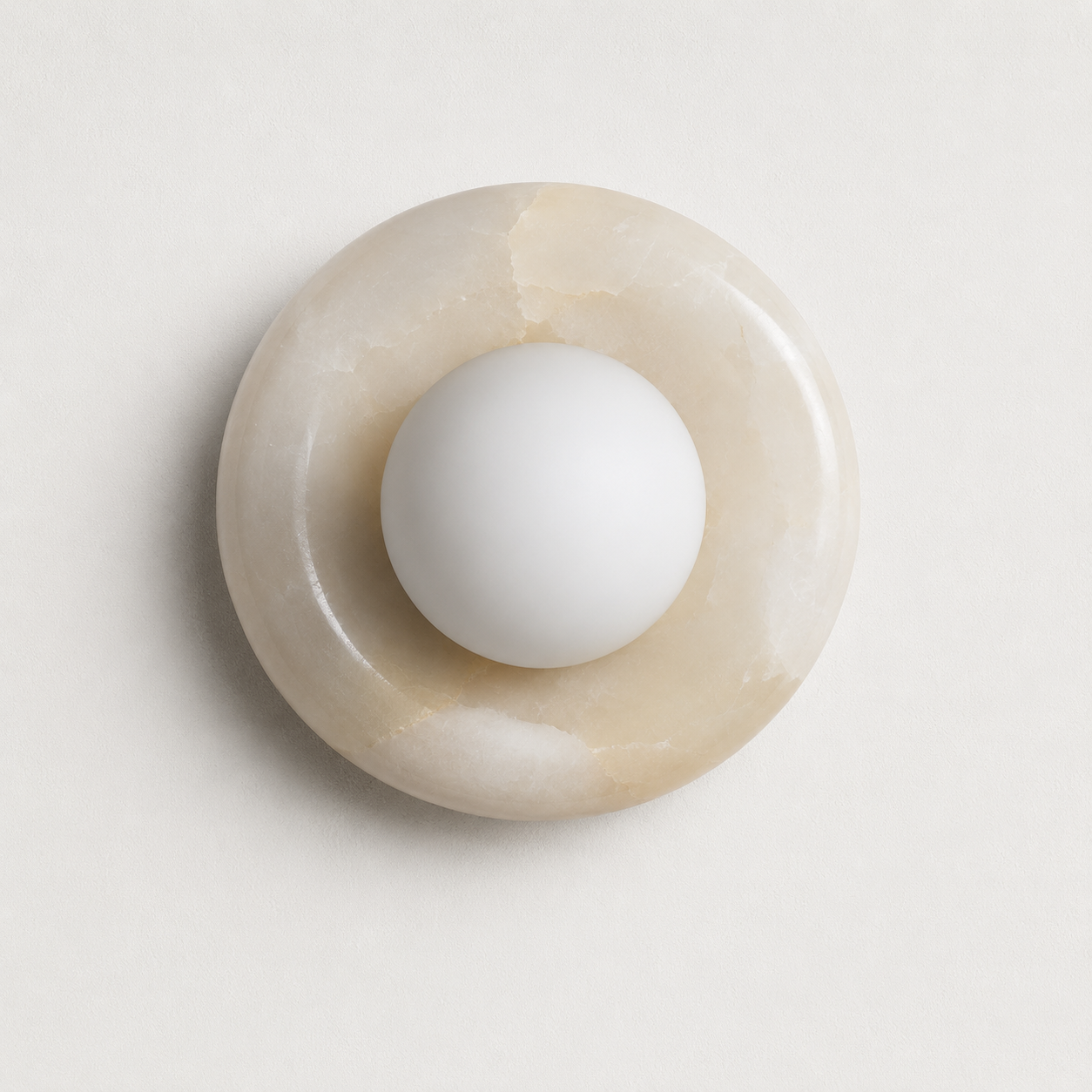 The Cameo Wall Light