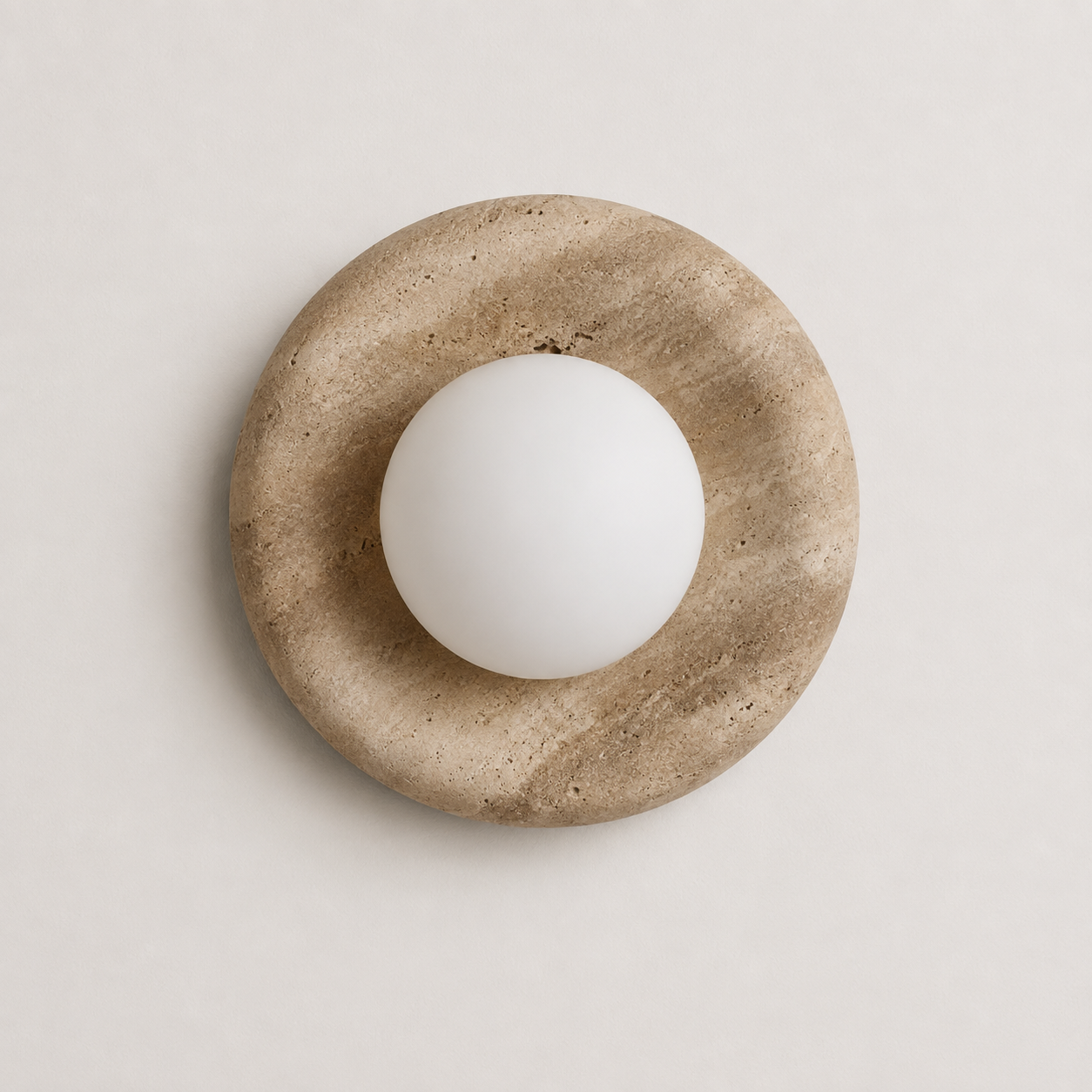 The Cameo Wall Light