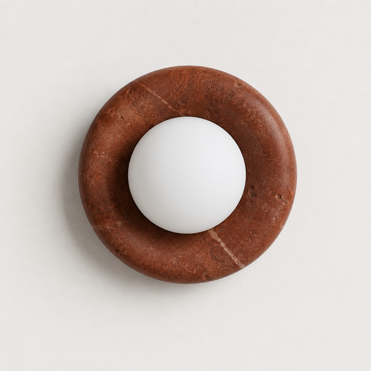 The Cameo Wall Light