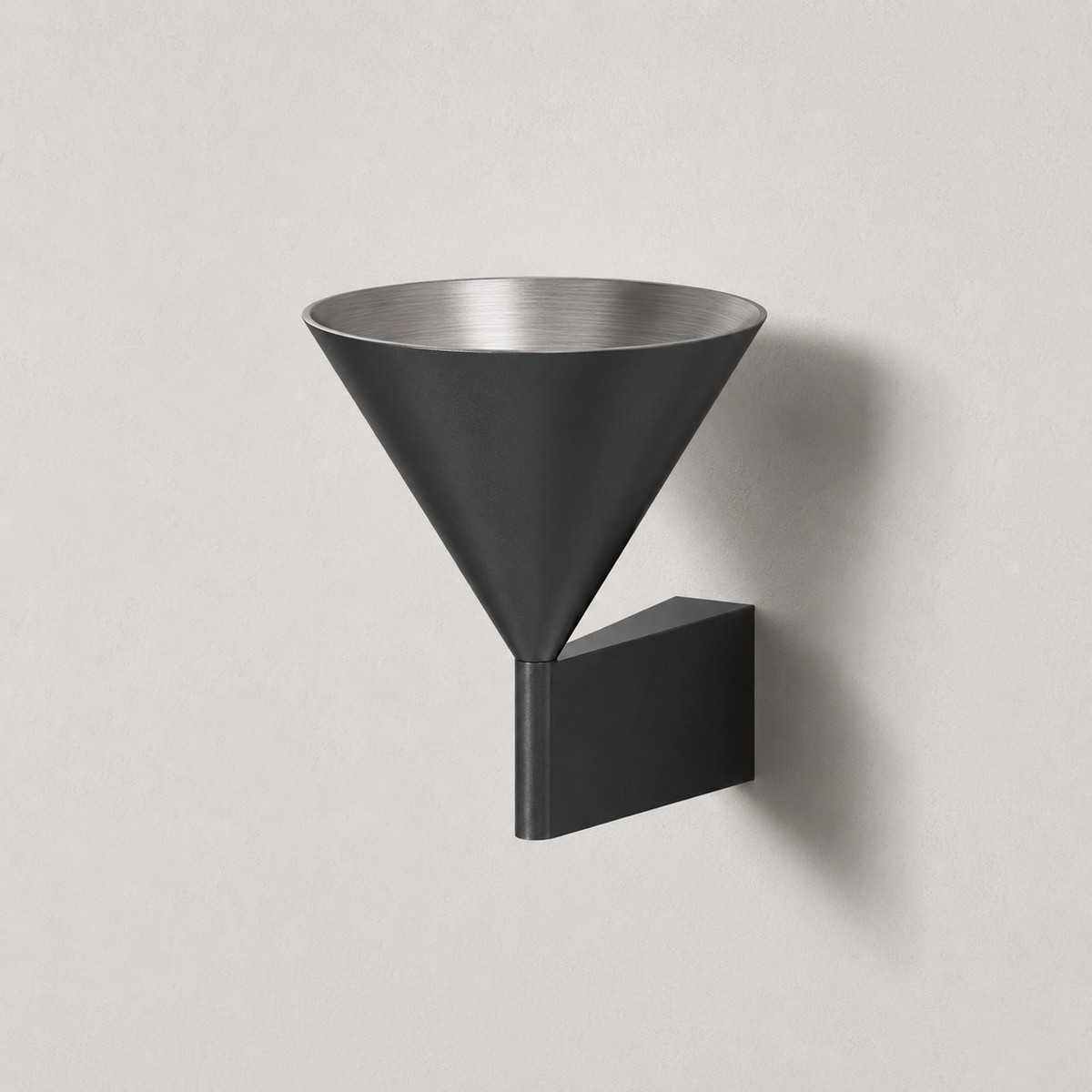 The Funnel Wall Light