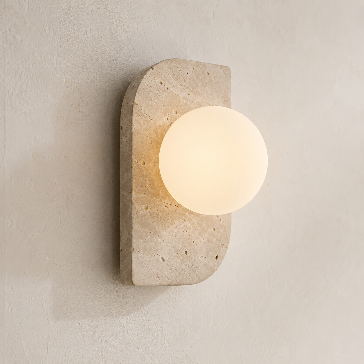 The Abacus Wall Light