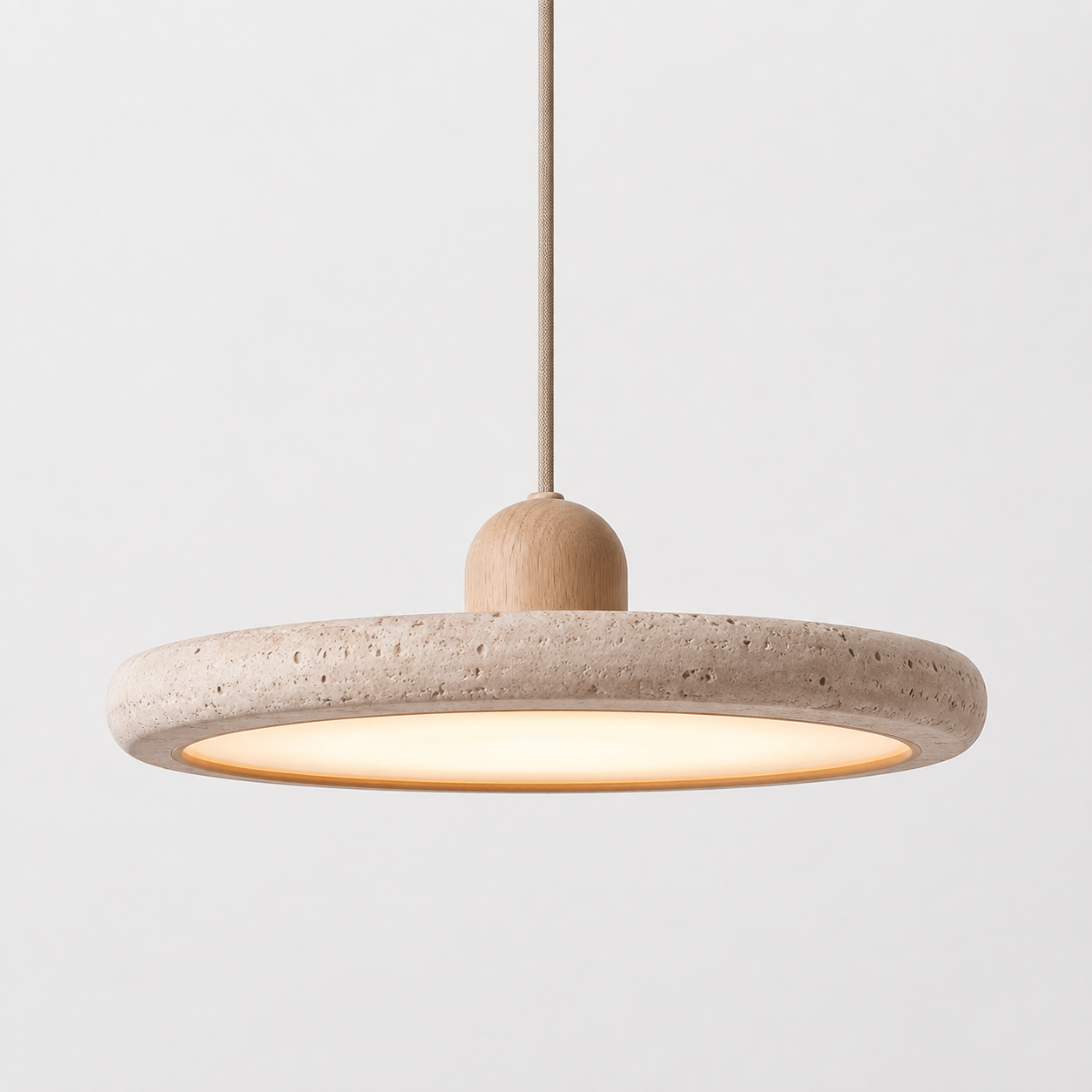 The Aperture Pendant