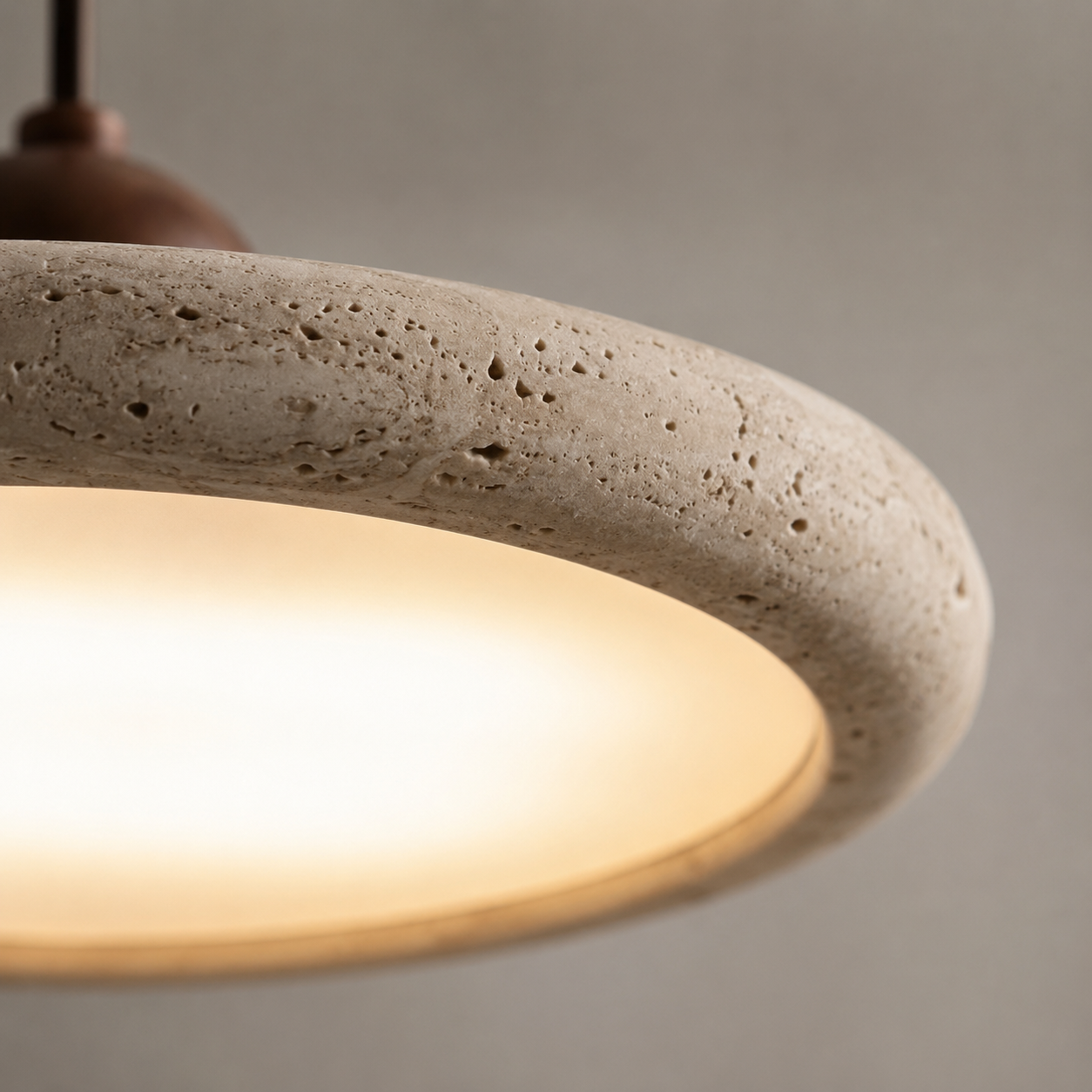 The Aperture Pendant