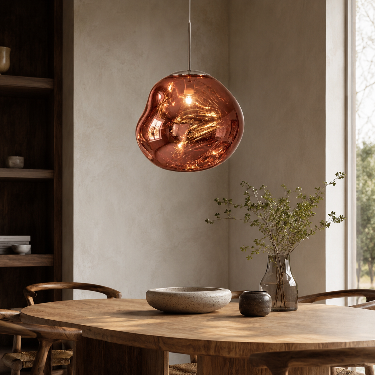 The Ember Pendant